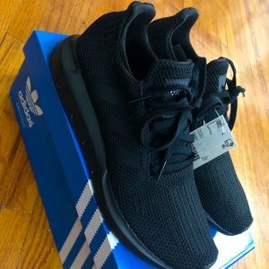 Men’s  Adidas Swift Run sneakers in  size 9